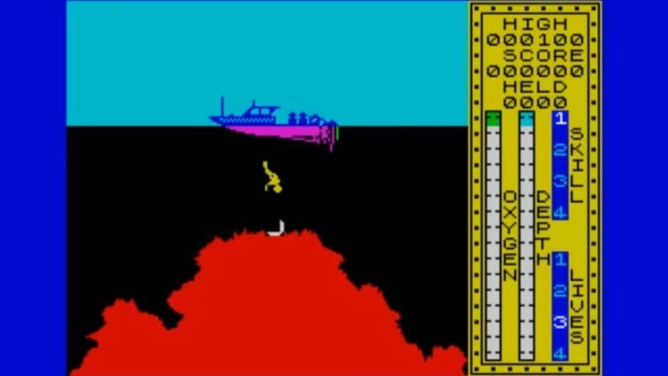 Scuba Dive screenshot