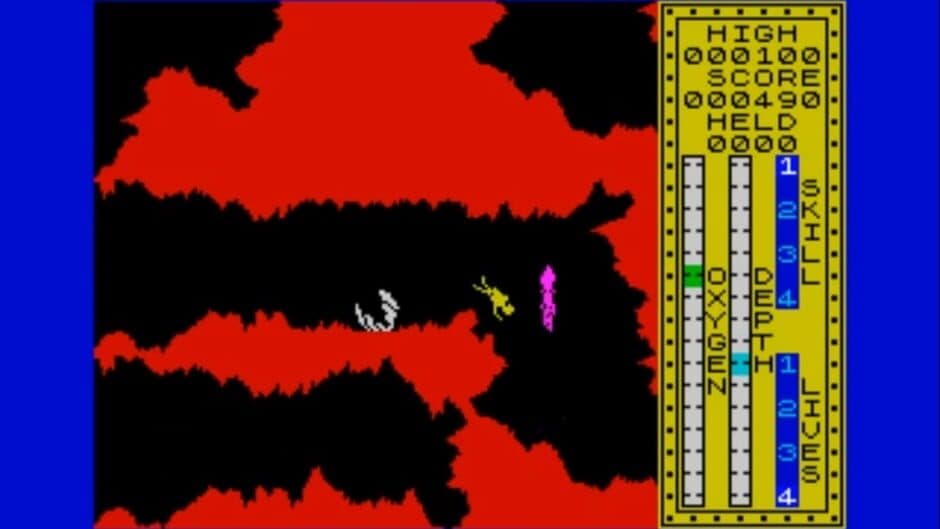 Scuba Dive screenshot
