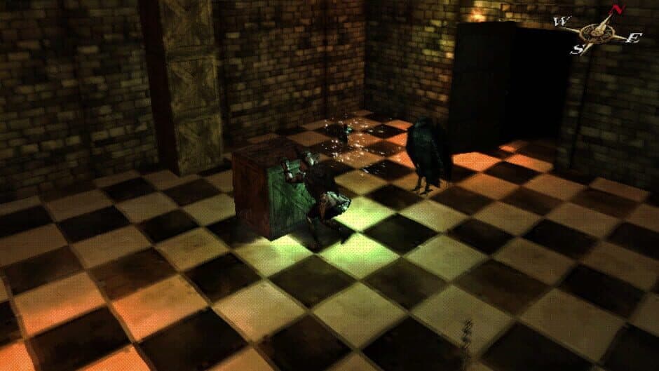 Twilight Bastion screenshot