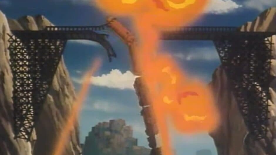 Badlands screenshot