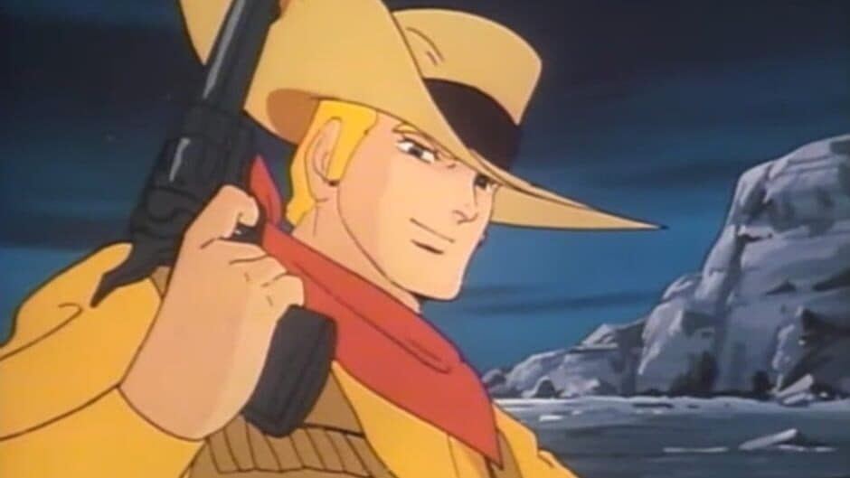 Badlands screenshot