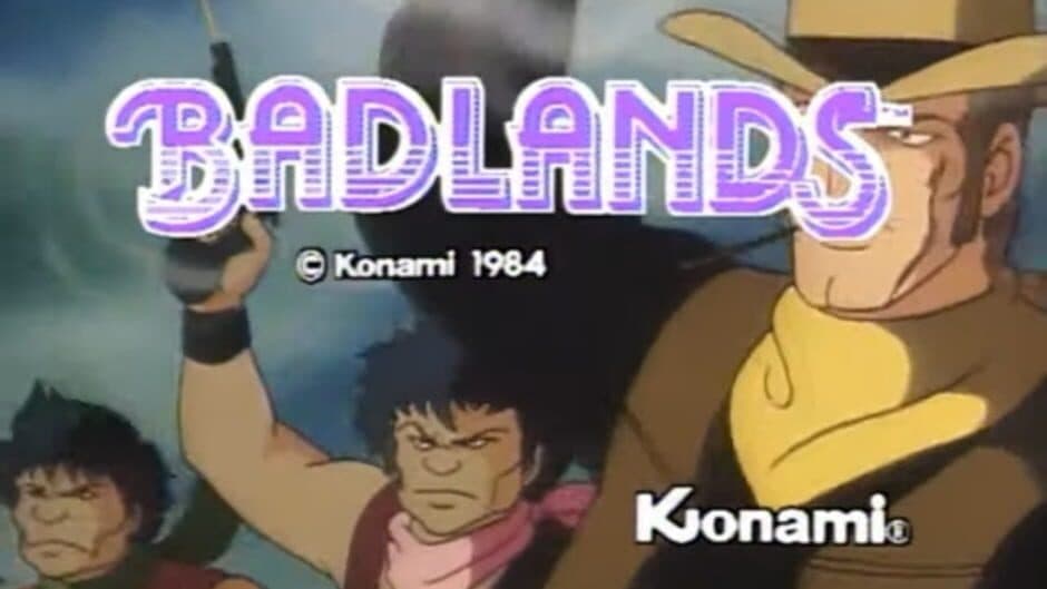 Badlands screenshot