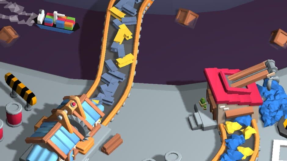 Builderment Idle screenshot