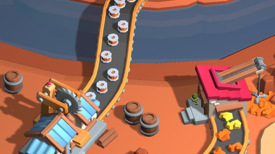 Builderment Idle screenshot