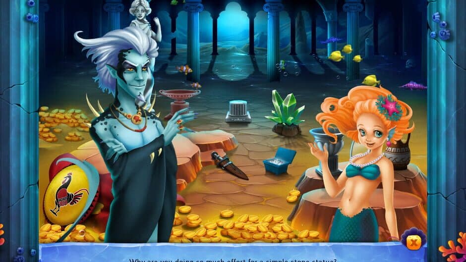 Fiona's Dream of Atlantis screenshot