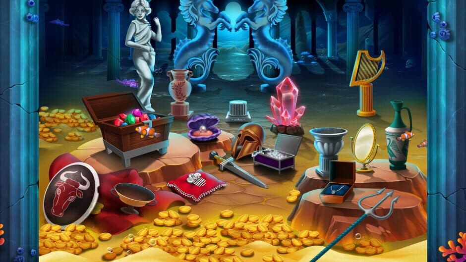 Fiona's Dream of Atlantis screenshot