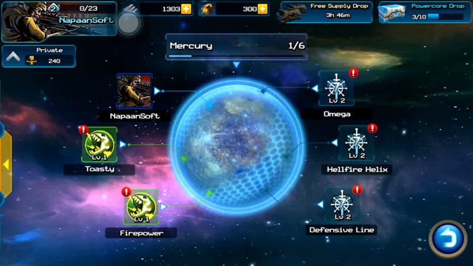 Call of Duty: Siege screenshot