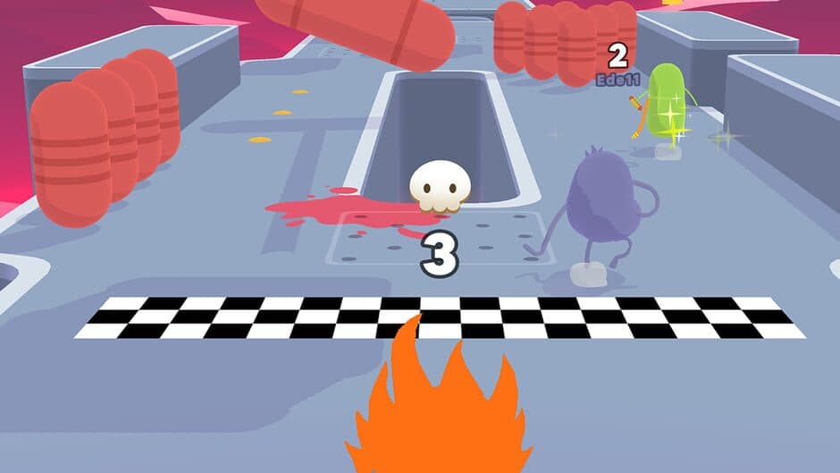 Dumb Ways to Dash! screenshot