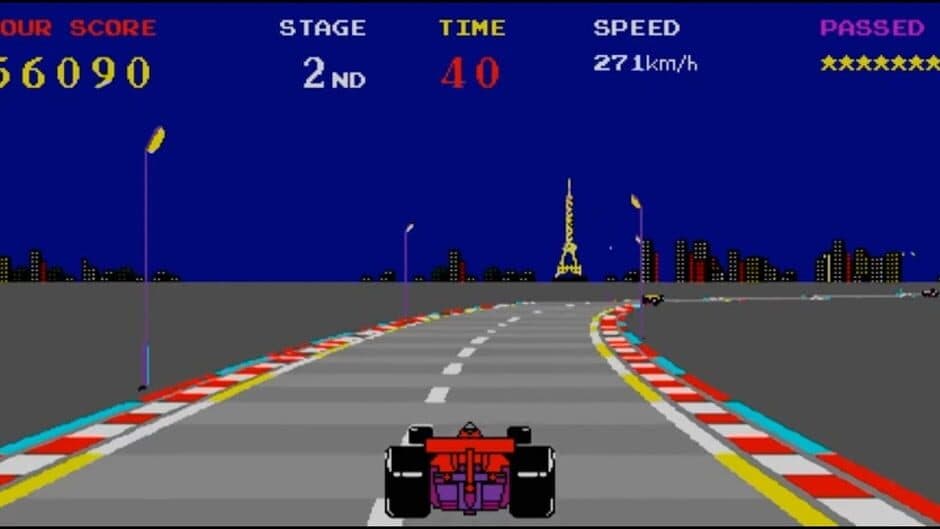 TX-1 screenshot