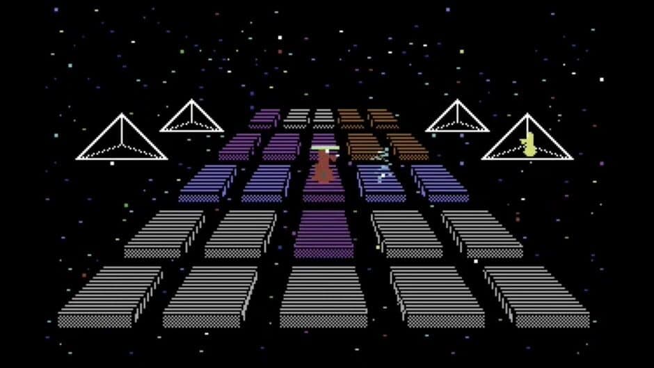Silicon Warrior screenshot