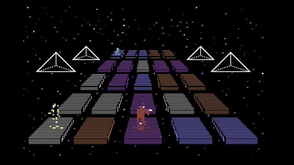Silicon Warrior screenshot