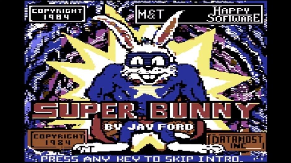 Super Bunny screenshot