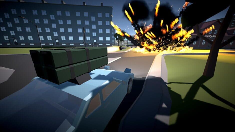 Delivery Mayhem screenshot