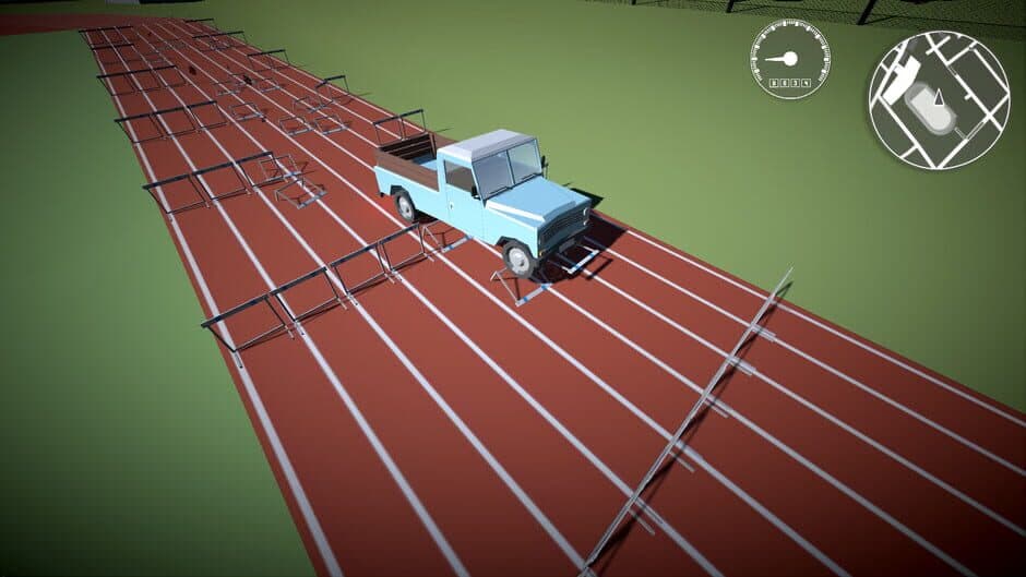 Delivery Mayhem screenshot