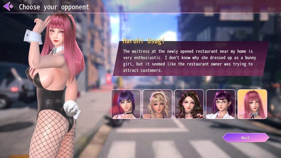 Hypnosis Card 2 screenshot