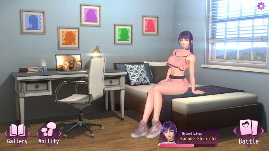 Hypnosis Card 2 screenshot