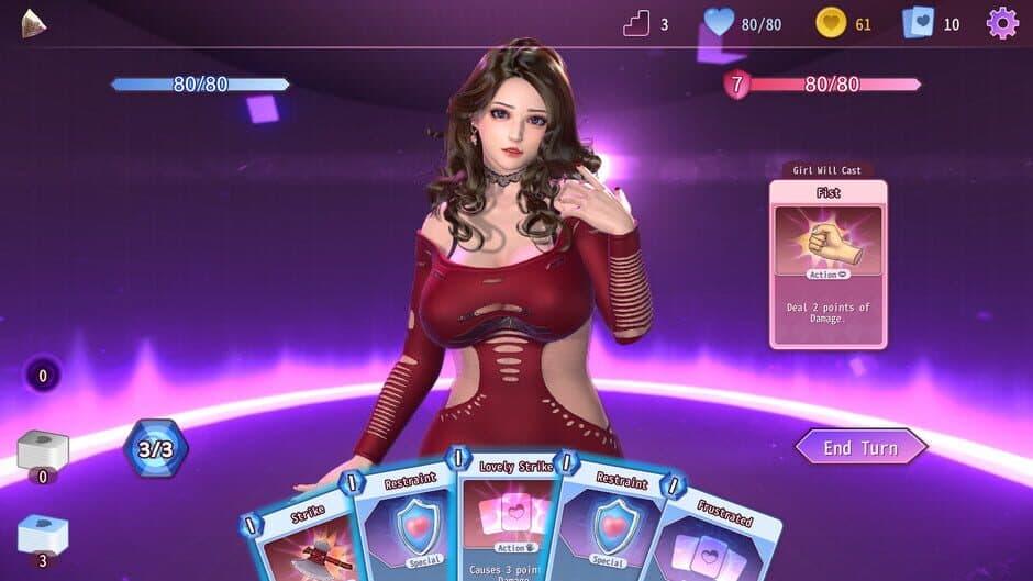 Hypnosis Card 2 screenshot