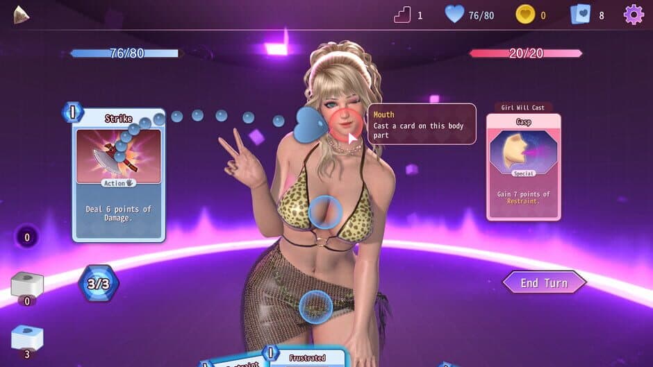 Hypnosis Card 2 screenshot
