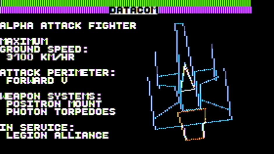 Delta Squadron screenshot