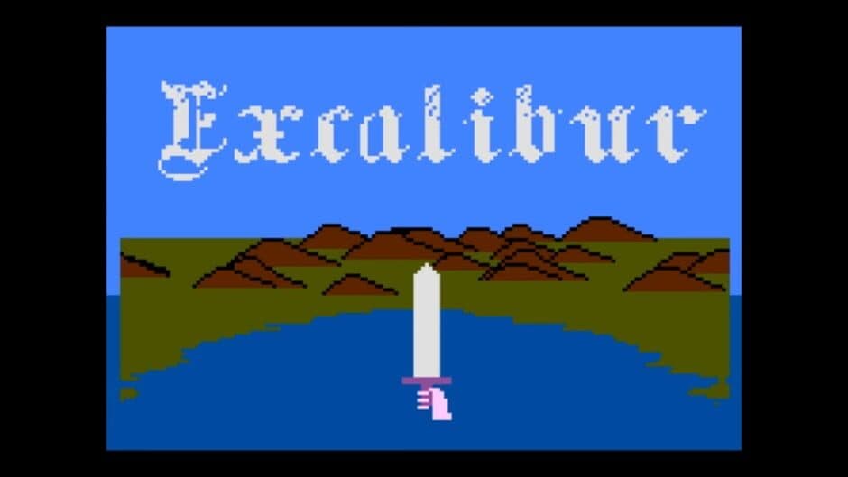 Excalibur screenshot
