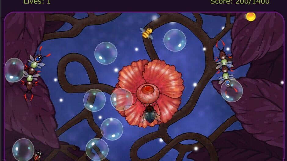 Nectarmare screenshot
