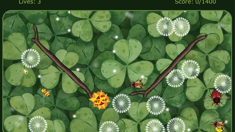 Nectarmare screenshot