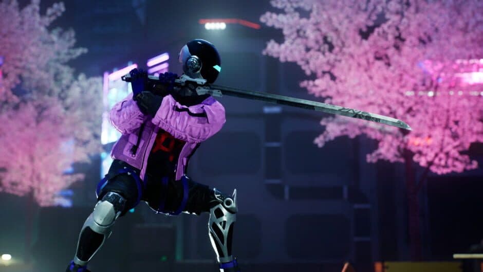 Exverse screenshot