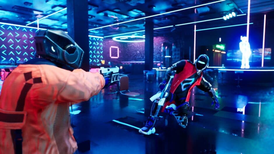 Exverse screenshot
