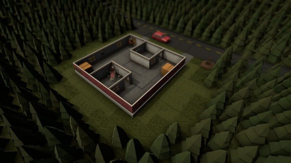 Endure the Swarm screenshot