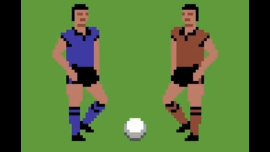 Commodore's International Soccer screenshot