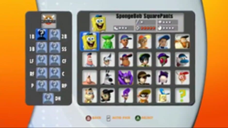 Nicktoons MLB screenshot