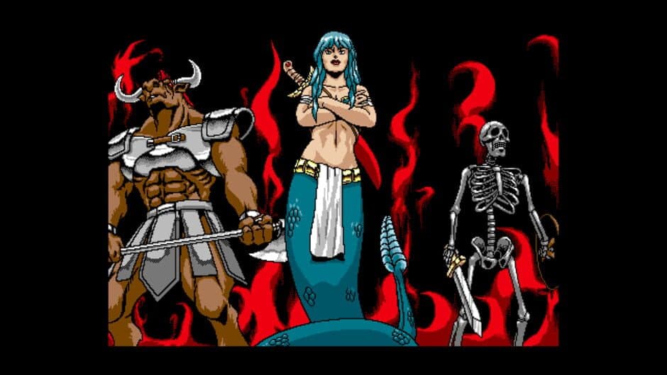 Hiouden screenshot