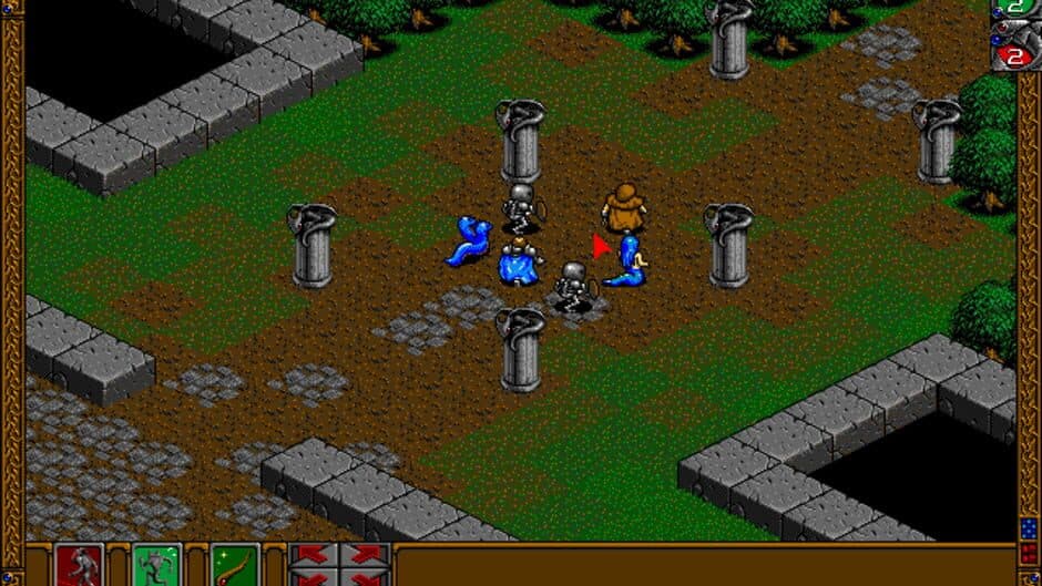 Hiouden screenshot