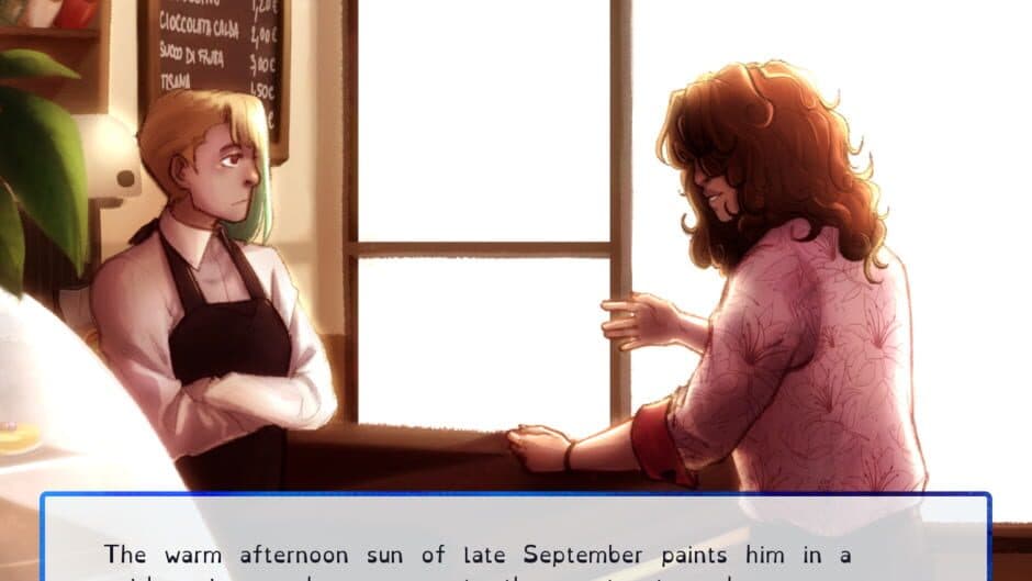 Ama Me (In Incisis) screenshot