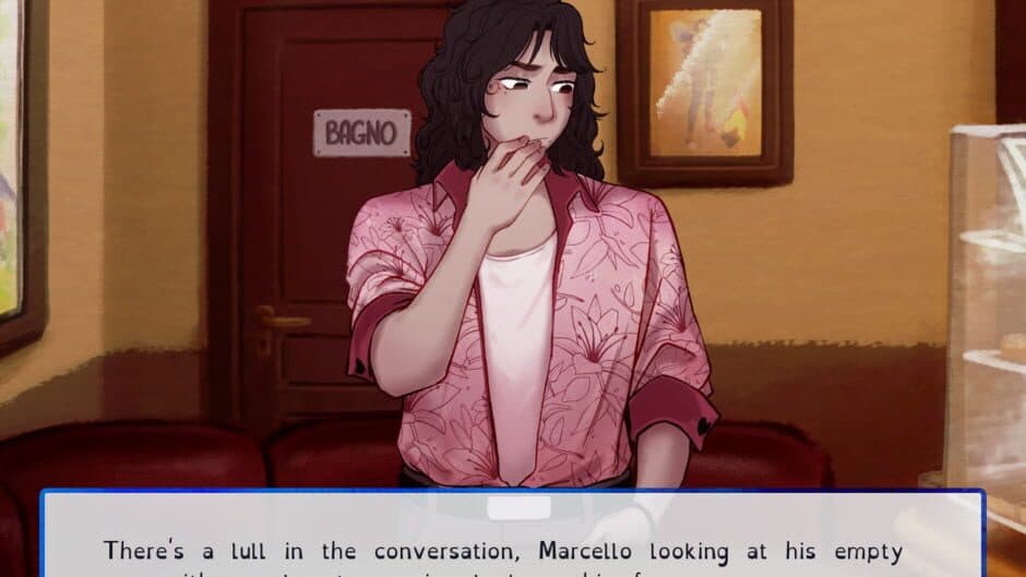 Ama Me (In Incisis) screenshot