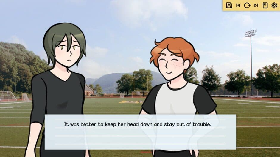 Menage a Trois screenshot