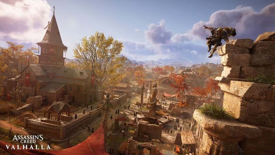 Assassin's Creed Mirage & Assassin's Creed Valhalla Bundle screenshot