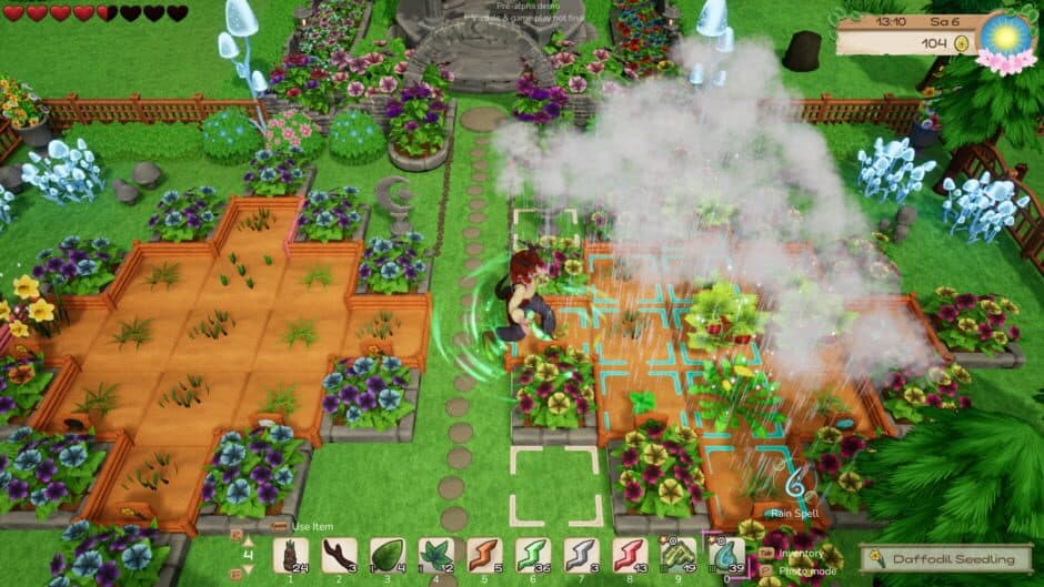 Magical Harvest screenshot