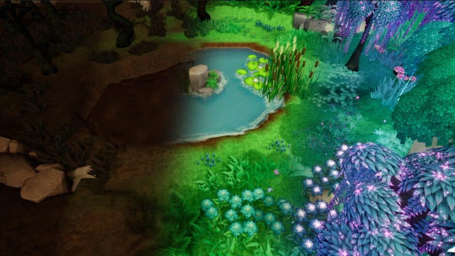 Magical Harvest screenshot