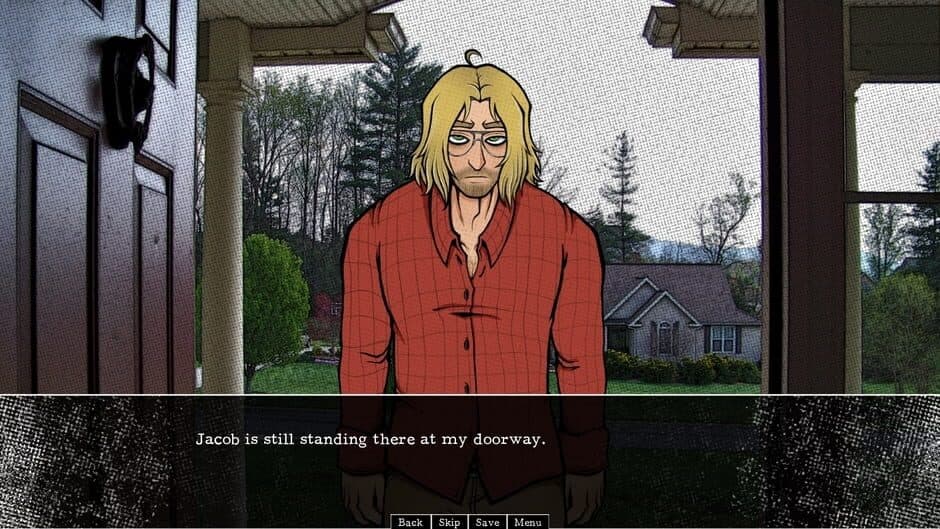 Lurking for Love screenshot