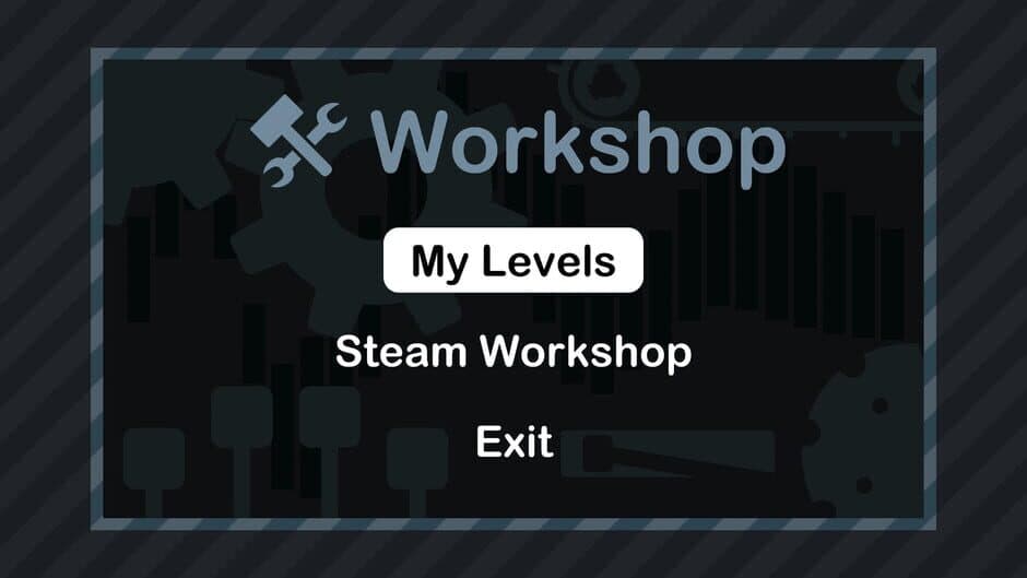 Block in the Lock screenshot