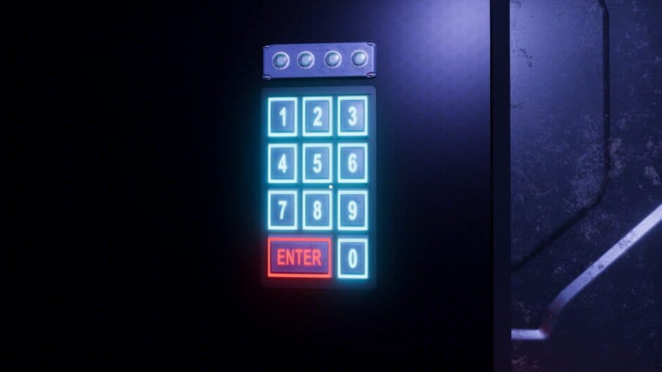 Escape Room Simulator screenshot