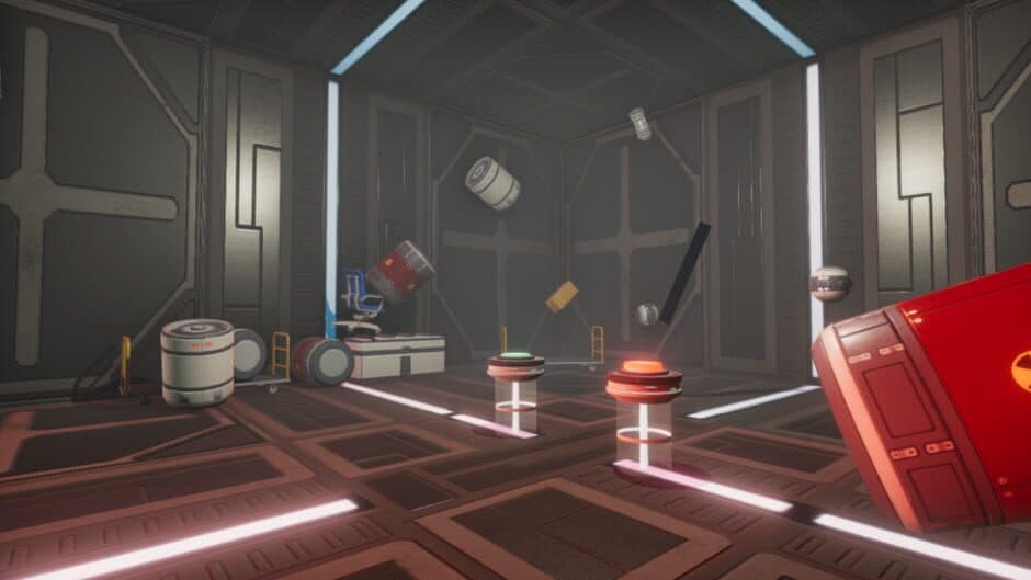 Escape Room Simulator screenshot