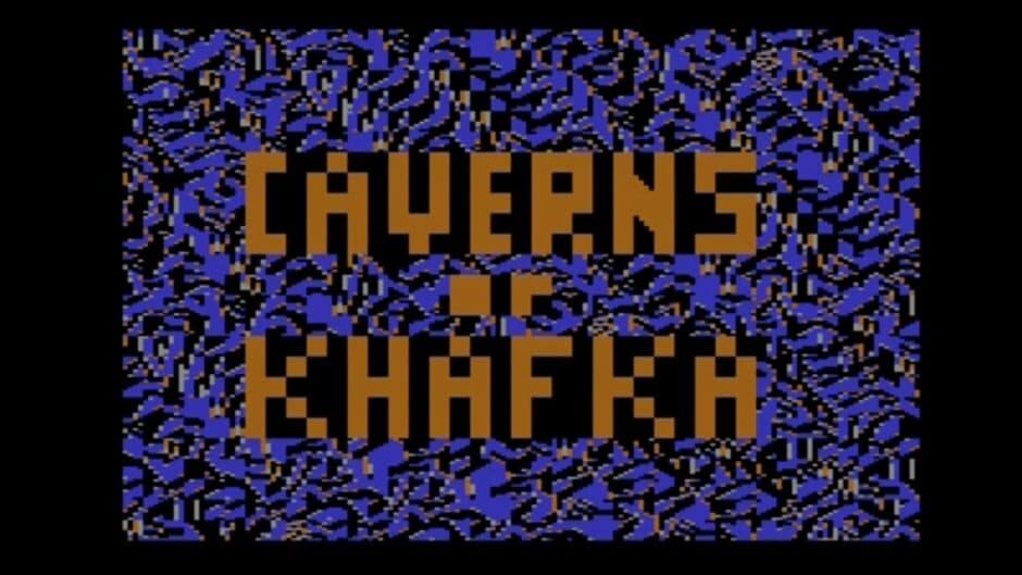 Caverns of Khafka screenshot