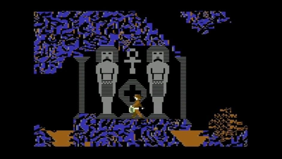 Caverns of Khafka screenshot