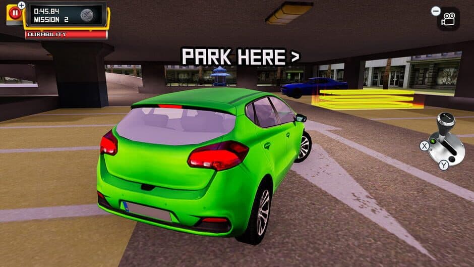 Park Them All! screenshot