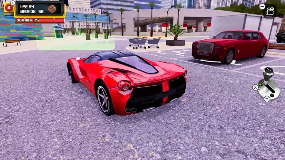 Park Them All! screenshot