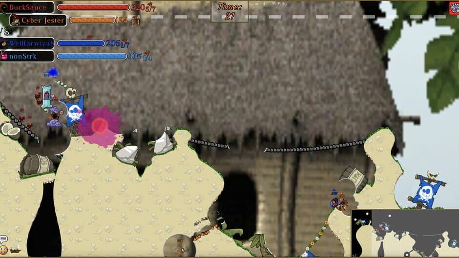 Arcanists screenshot