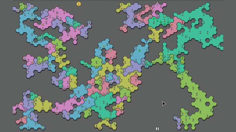 Antiyoy screenshot