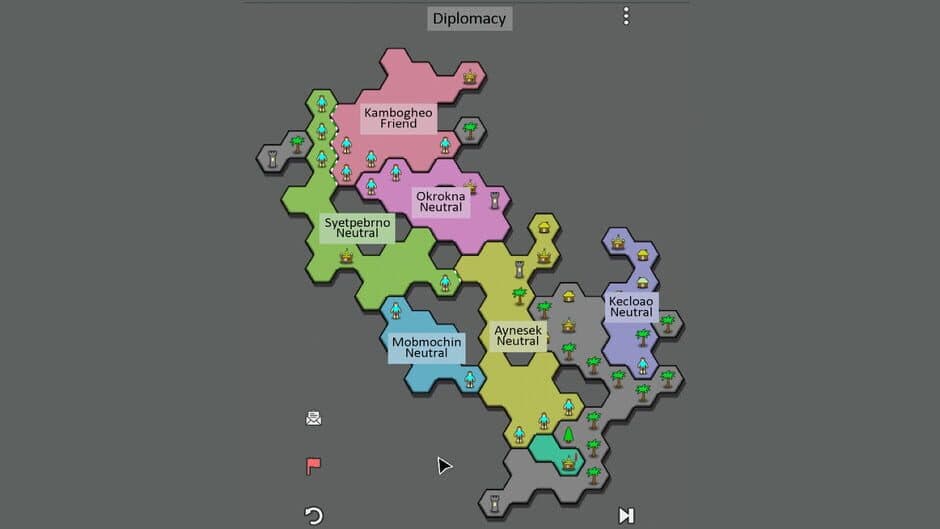 Antiyoy screenshot